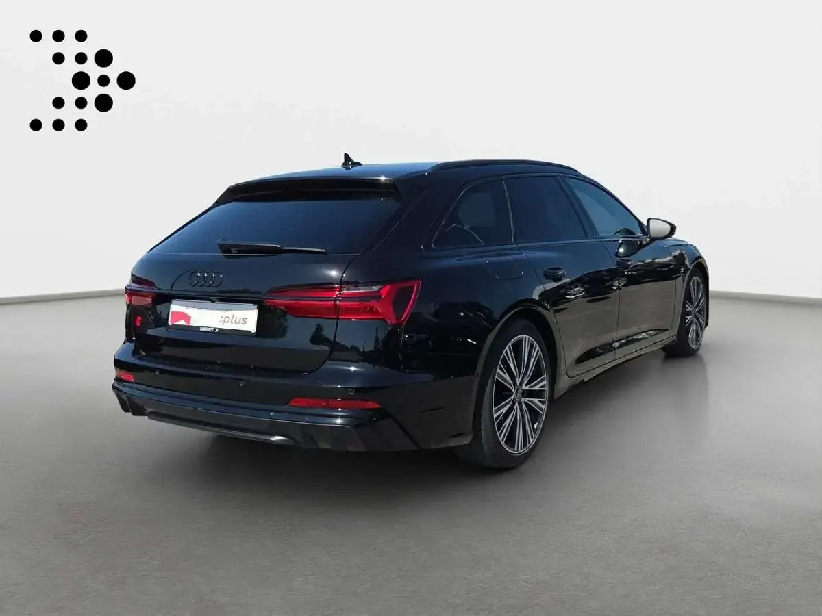 Gebraucht Audi S6 Premium 344 PS (253 kW) 2025 Brillantschwarz Kombi
