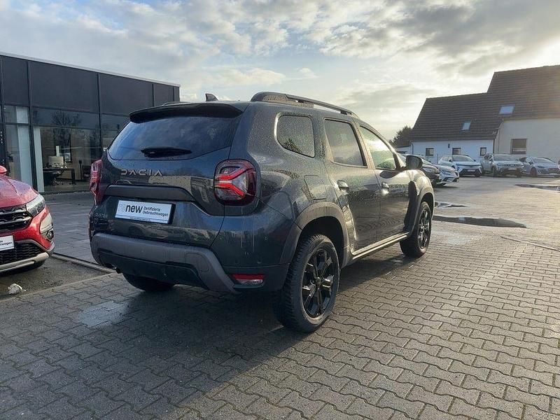 Gebraucht Dacia Duster Extreme 150 PS (110 kW) 2024 Kometen frau (grau) SUV