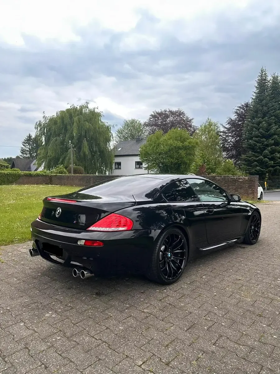 Gebraucht BMW 650 Sport Line 367 PS (269 kW) 2007 Schwarz Coupé