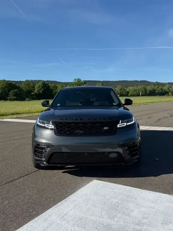 Gebraucht Land Rover Range Rover Velar HSE Dynamic 300 PS (220 kW) 2020 Schwarz SUV