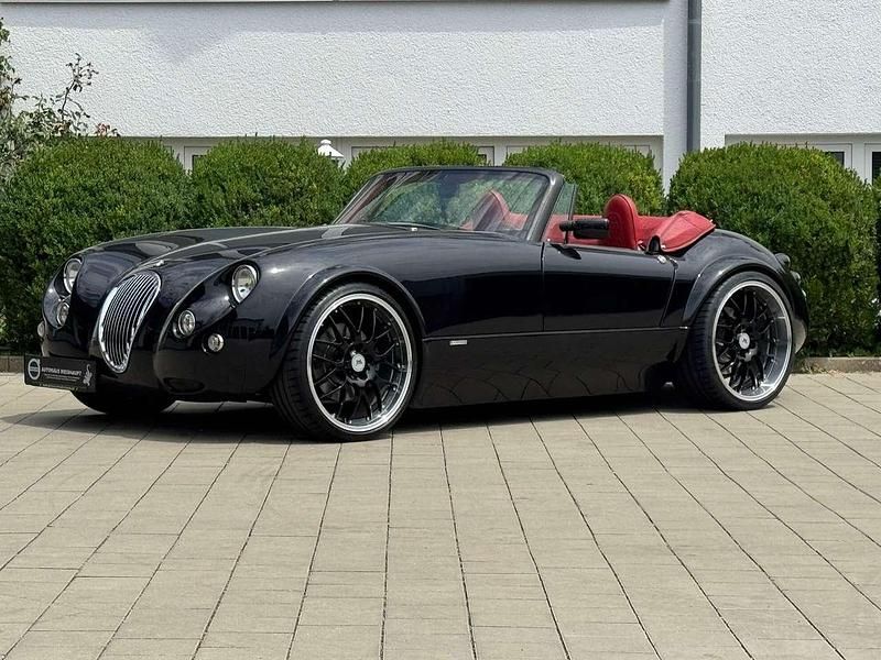 Schwarz Gebraucht 2005 Wiesmann MF 3 Cabrio | 126.500 € - Bild 1/3