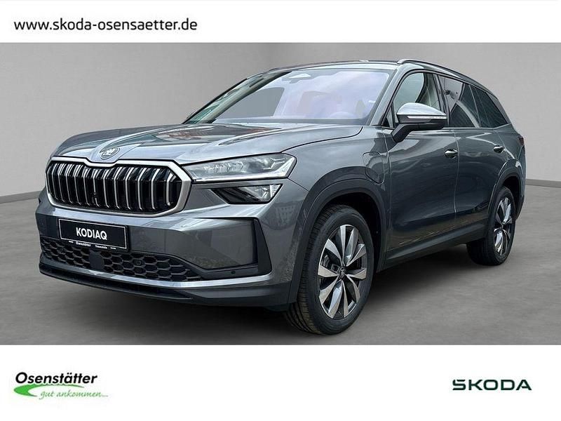 Grau Neu 2025 Skoda Kodiaq Selection SUV | 53.999 € (Etwas zu teuer) - Bild 1/4