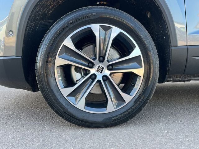 Gebraucht Seat Ateca Style 150 PS (110 kW) 2022 Grau SUV