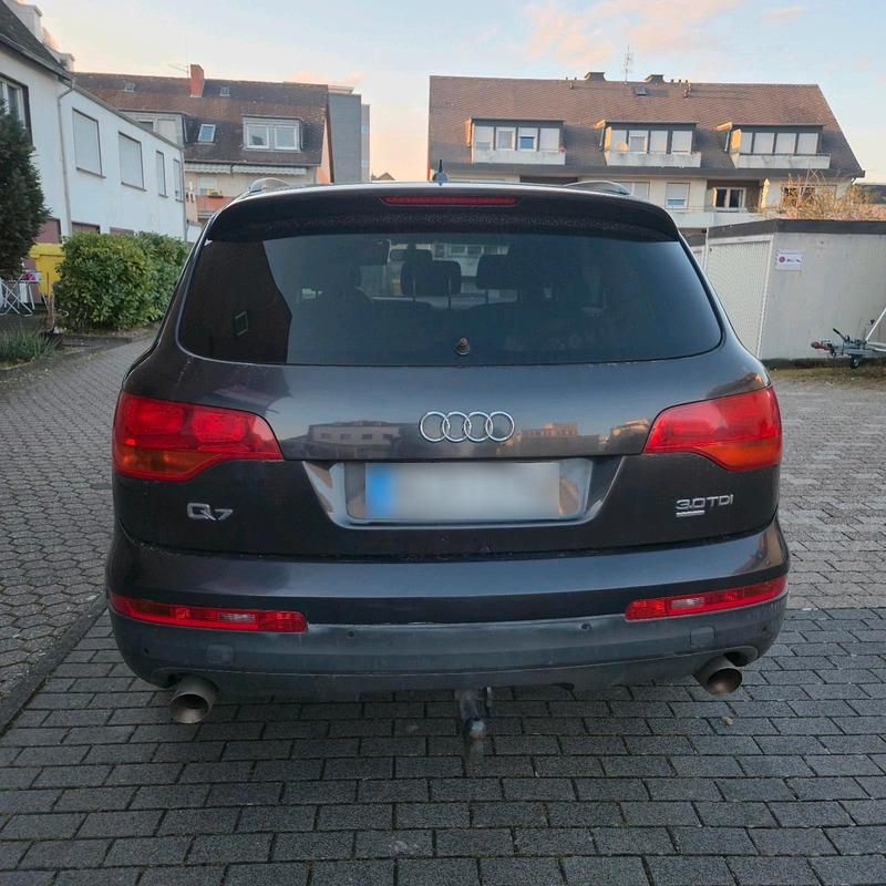 Gebraucht Audi Q7 233 PS (171 kW) 2007 SUV