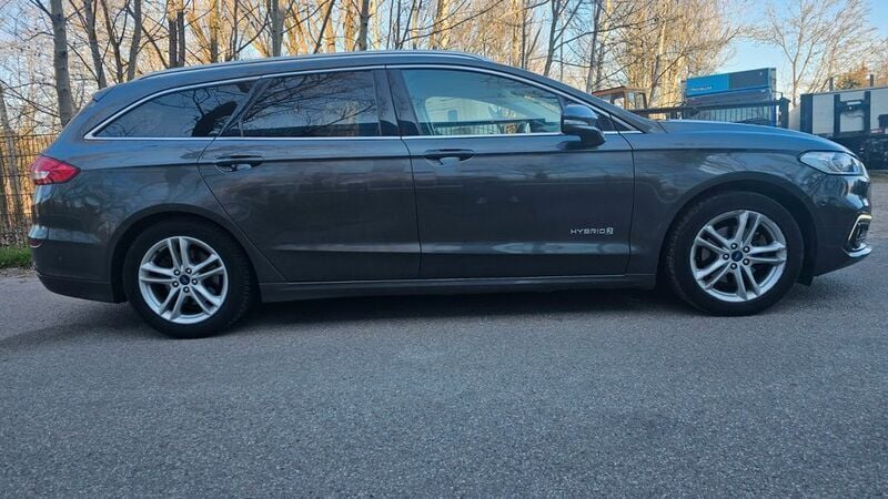 Gebraucht Ford Mondeo 140 PS (102 kW) 2019 Kombi