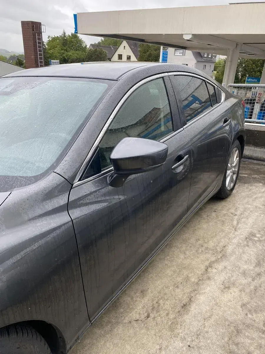 Gebraucht Mazda 6 175 PS (128 kW) 2017 Grau Limousine