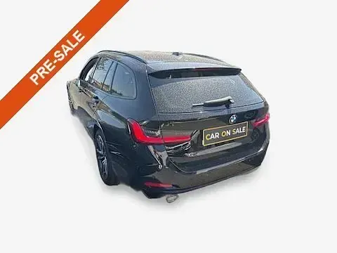 Gebraucht BMW 320 190 PS (139 kW) 2022 Schwarz Kombi