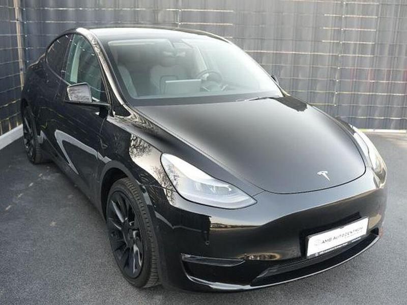Gebraucht Tesla Model Y 378 kW (514 PS) 2022 Weiß SUV