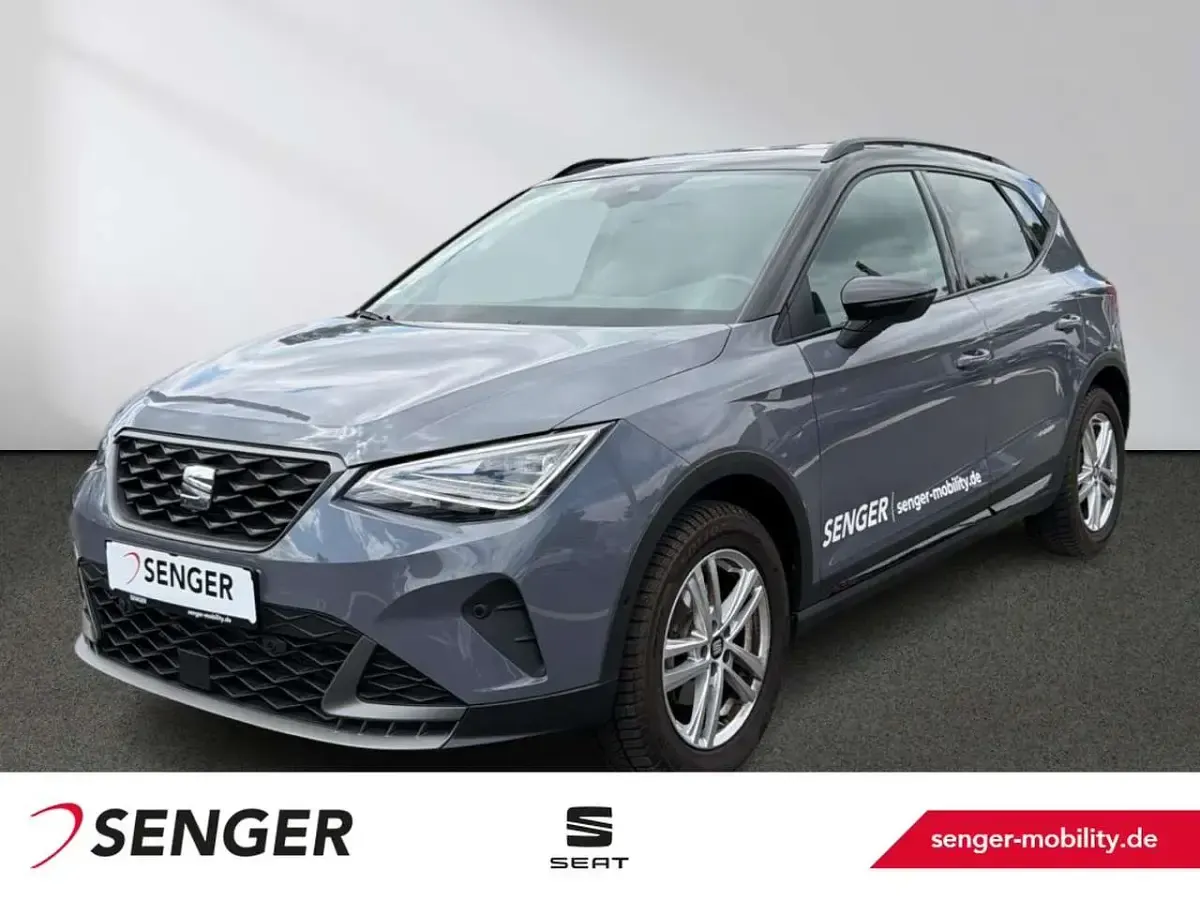 Gebraucht Seat Arona FR 116 PS (85 kW) 2025 SUV