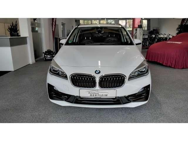 Gebraucht BMW 225 Active Tourer iPerformance 136 PS (100 kW) 2019 Weiss Van / Kleinbus
