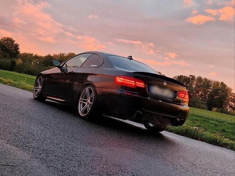 Gebraucht BMW 335 M Performance 306 PS (225 kW) 2010 Schwarz Coupé