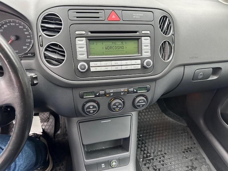 Gebraucht VW Golf VI Edition 102 PS (75 kW) 2008 Grau Kleinwagen