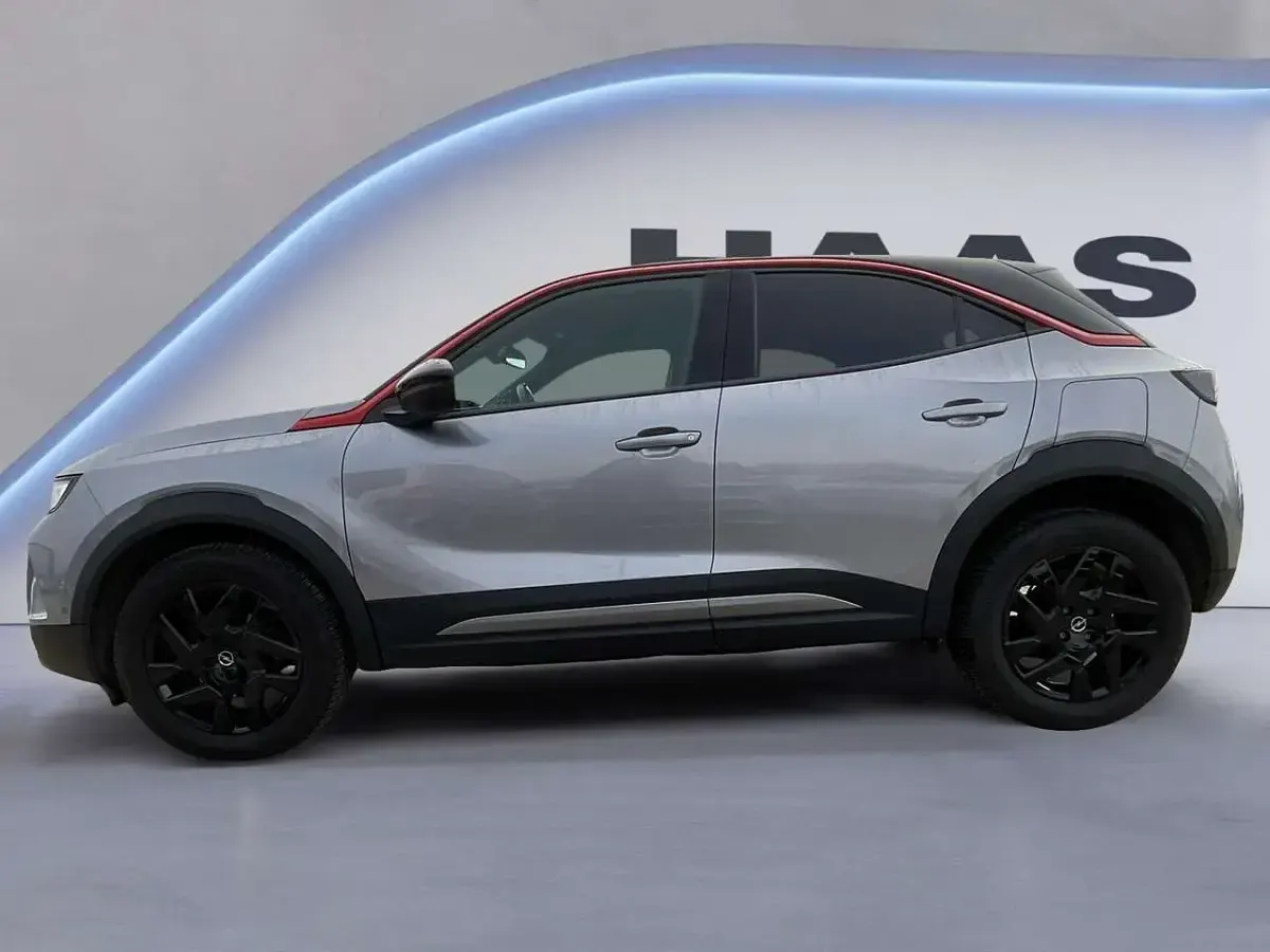 Gebraucht Opel Mokka GS Line 131 PS (96 kW) 2023 Kontrast grau SUV