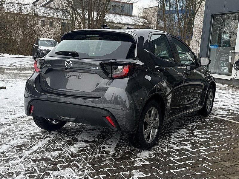 Neu Mazda 2 Exclusive-Line 116 PS (85 kW) 2025 Grau Kleinwagen