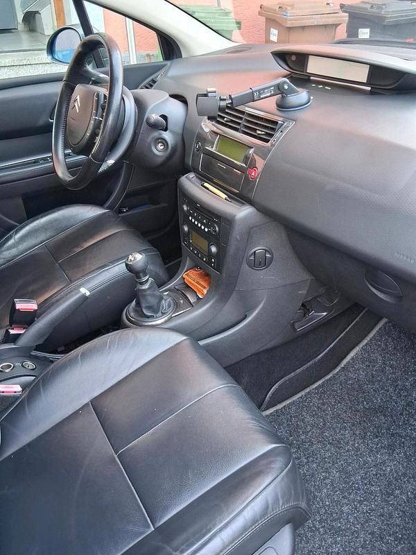 Gebraucht Citroën C4 150 PS (110 kW) 2009 Grau Kleinwagen