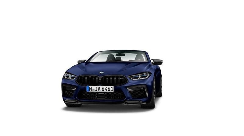 Gebraucht BMW M8 Competition Edition 625 PS (459 kW) 2022 Cabrio