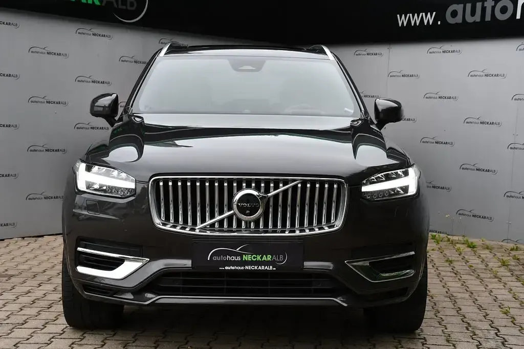 Gebraucht Volvo XC90 Ultimate 455 PS (334 kW) 2023 Platinum grey / SUV