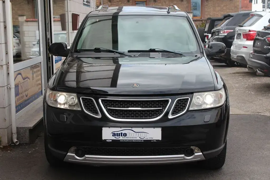 Gebraucht Saab 9-7X 295 PS (216 kW) 2009 Schwarz SUV