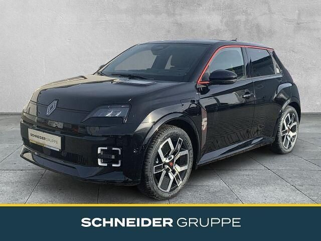 Schwarz Neu 2025 Renault R5 Iconic Kleinwagen | 32.990 € (Fairer Preis) - Bild 1/2