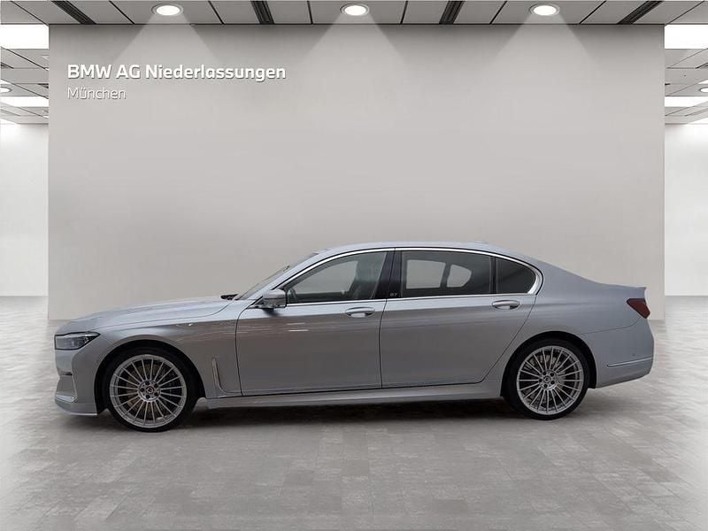 Gebraucht Alpina B7 608 PS (447 kW) 2022 Silber Limousine