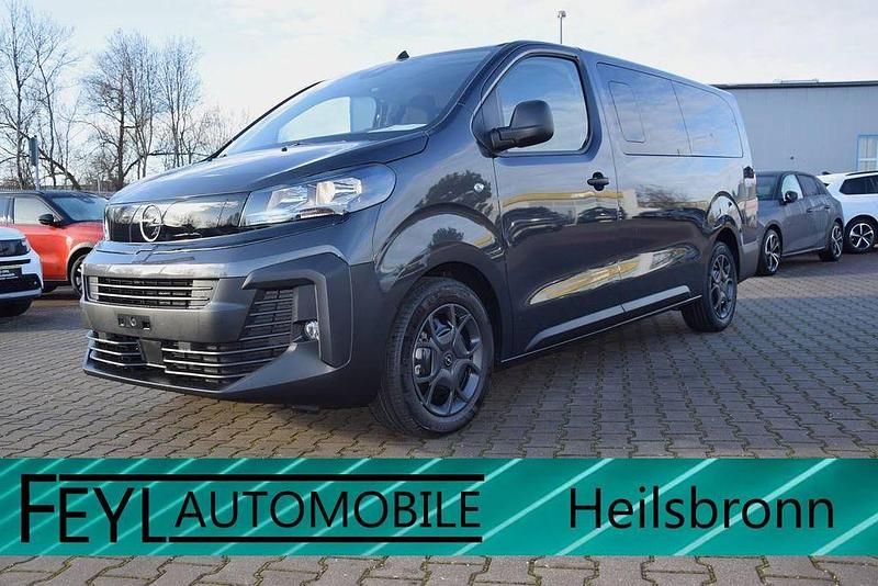 Gebraucht Opel Vivaro 177 PS (130 kW) 2025 Grau Van / Kleinbus