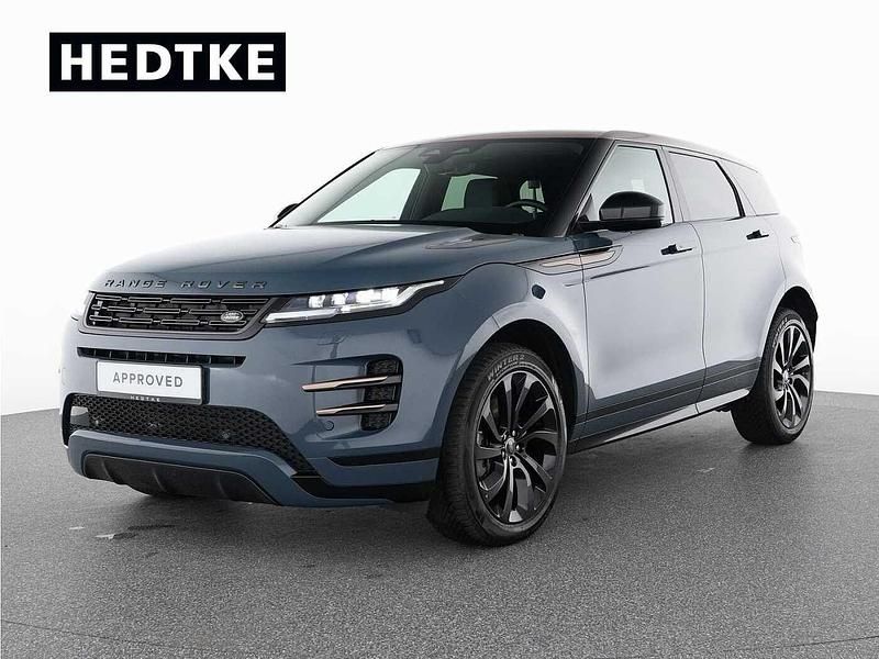 Tribeca blue Gebraucht 2024 Land Rover Range Rover evoque HSE Dynamic | 51.990 € (Fairer Preis) - Bild 1/4