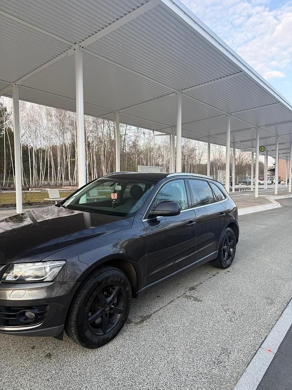 Gebraucht Audi Q5 Comfort 245 PS (180 kW) 2011 Schwarz SUV