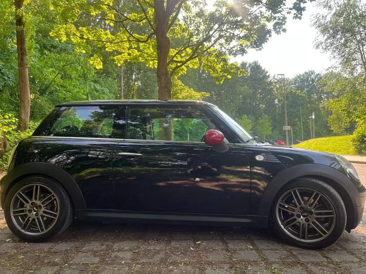 Occasion Mini ONE 98 ch (72 kW) 2010 Noir Citadine