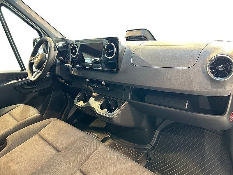 Neu Mercedes Sprinter 170 PS (125 kW) 2026 Arktikweiss Van