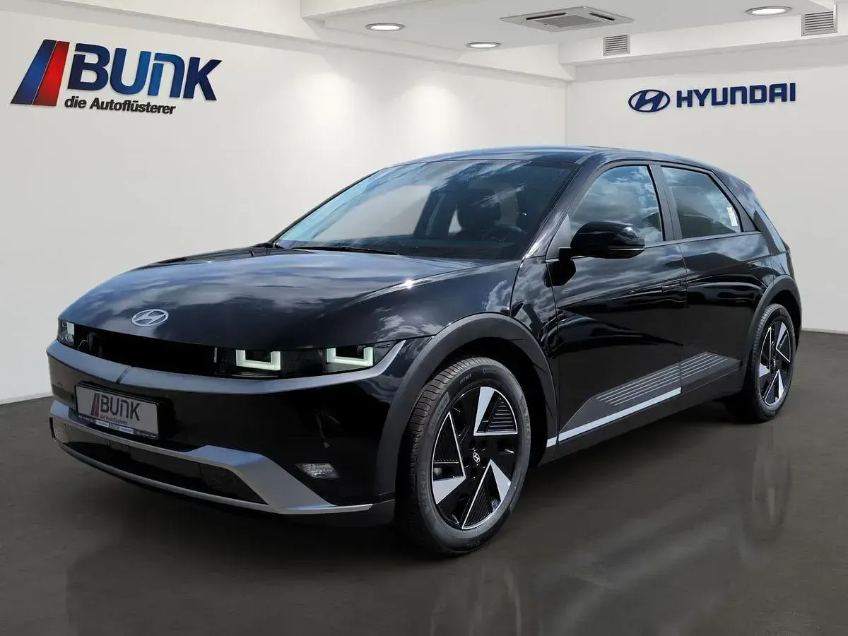 Gebraucht Hyundai Ioniq 5 Basis 125 kW (170 PS) 2026 SUV