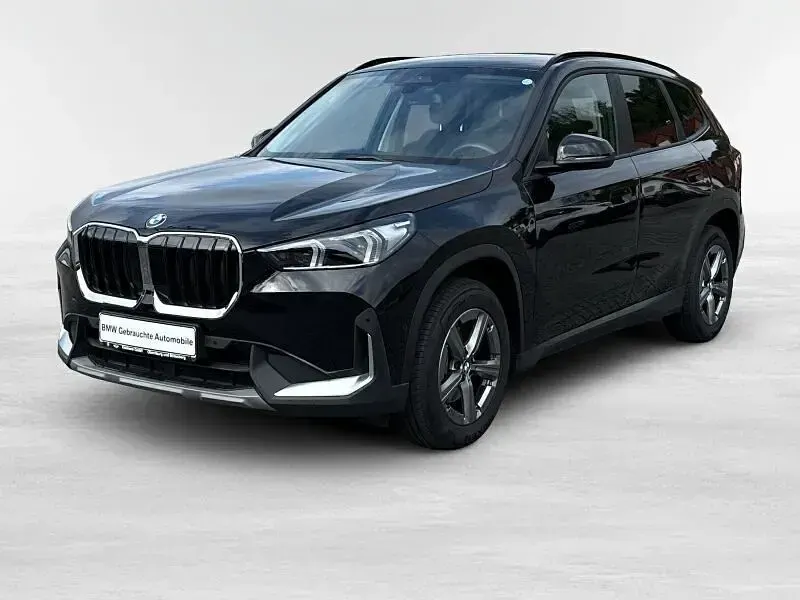 Gebraucht BMW X1 136 PS (100 kW) 2022 Schwarz ii SUV
