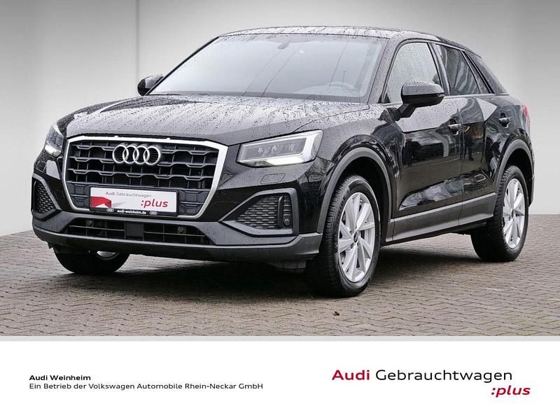 Gebraucht Audi Q2 Comfort 150 PS (110 kW) 2022 Mythosschwarz metallic SUV