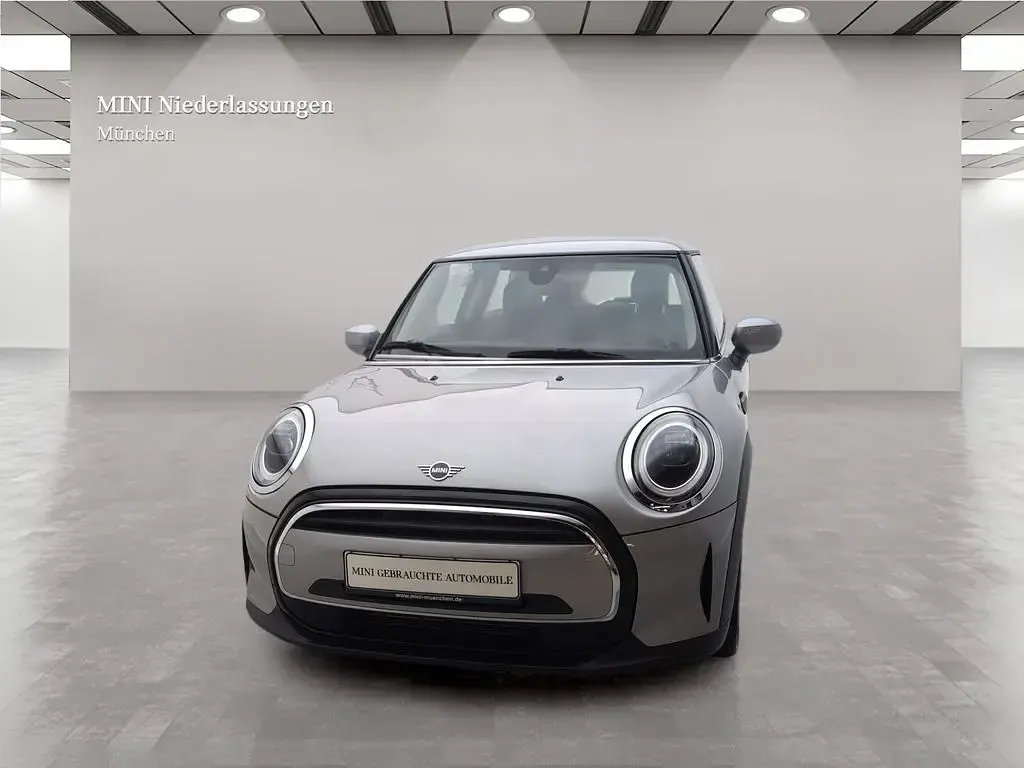 Gebraucht Mini Cooper 136 PS (100 kW) 2023 Grau Kleinwagen