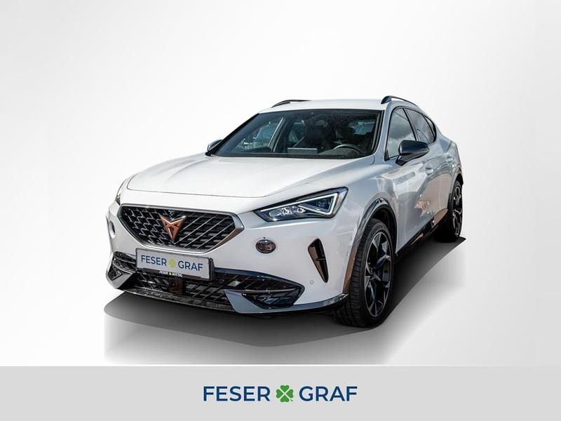 Gebraucht Cupra Formentor VZ 310 PS (228 kW) 2024 Weiss SUV