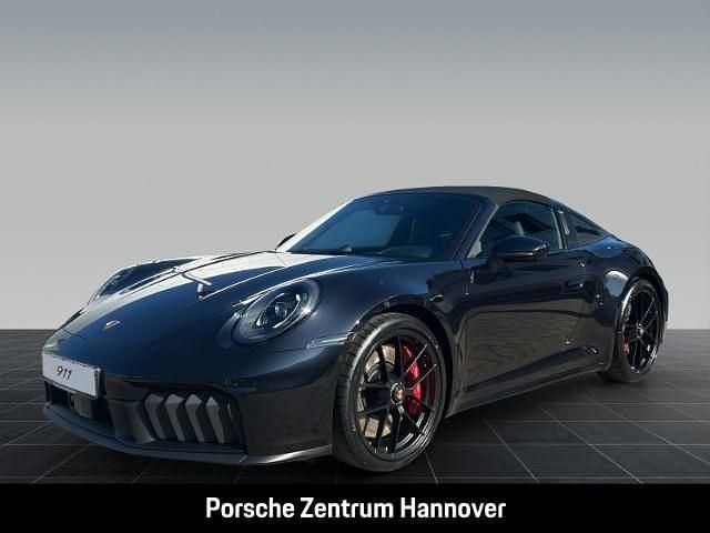 Schwarz Neu 2025 Porsche 911 Targa 4 Cabrio | 218.053 € (Superpreis) - Bild 1/4