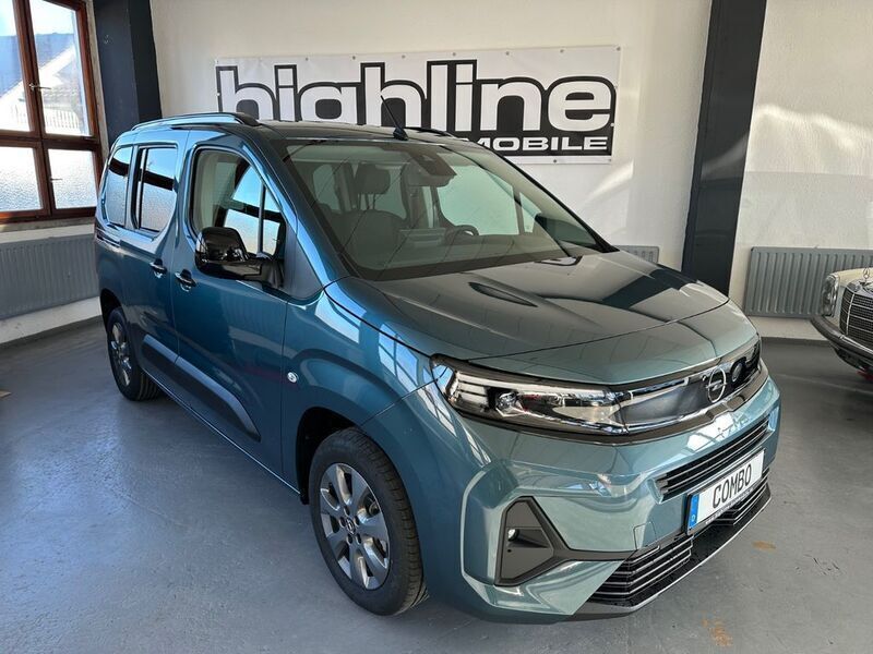 Kiama blau Neu 2025 Opel Combo Life Edition Van / Kleinbus | 24.480 € (Guter Preis) - Bild 1/4