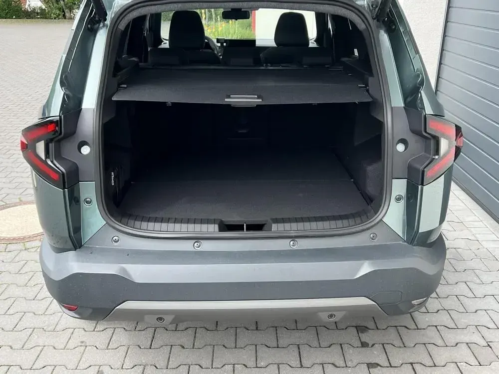 Neu Dacia Bigster Extreme 154 PS (113 kW) 2026 Wählbar SUV