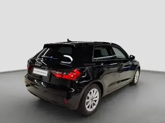 Gebraucht Audi A1 Sportback Advanced Plus 116 PS (85 kW) 2025 Mythosschwarz metallic Kleinwagen