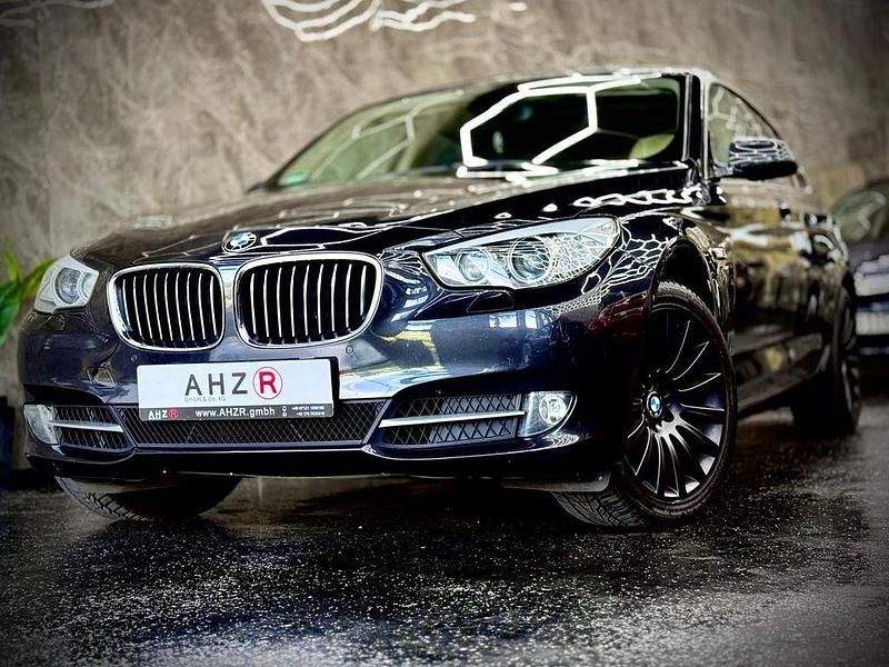 Grau Gebraucht 2011 BMW 535 Gran Turismo Limousine | 11.950 € (Guter Preis) - Bild 1/4