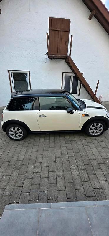 Second-hand Mini Cooper Coupé 109 CP (80 kW) 2007 Andere farben Coupe