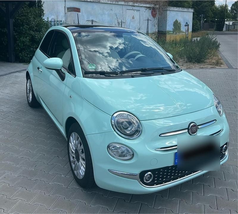 Andere farben Gebraucht 2016 Fiat 500 Kleinwagen | 10.000 € - Bild 1/4