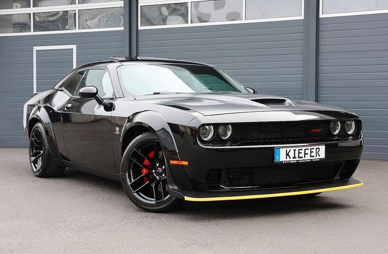 Gebraucht Dodge Challenger 491 PS (361 kW) 2022 Schwarz Coupé