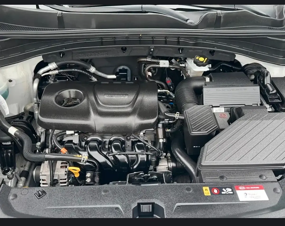 Gebraucht Kia Sportage 132 PS (97 kW) 2021 Silber SUV