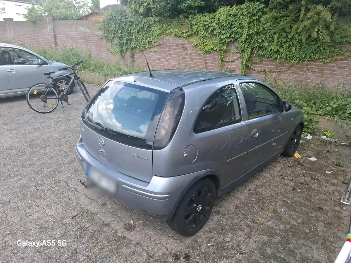 Gebraucht Opel Corsa 60 PS (44 kW) 2026 Grau Kleinwagen