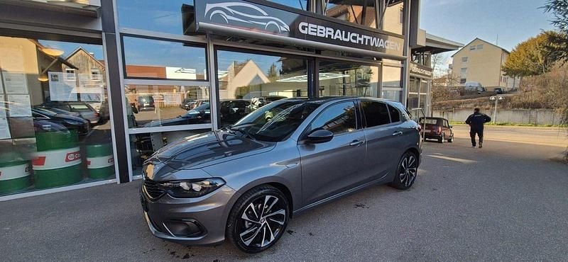 Gebraucht Fiat Tipo 120 PS (88 kW) 2020 Grau Kombi