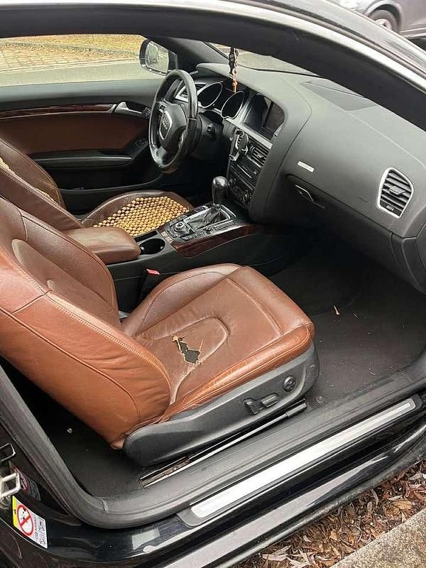 Gebraucht Audi A5 239 PS (175 kW) 2008 Schwarz Coupé