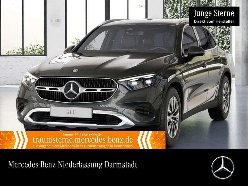 Graphitgrau Gebraucht 2025 Mercedes GLC200 SUV | 52.990 € (Fairer Preis) - Bild 1/2