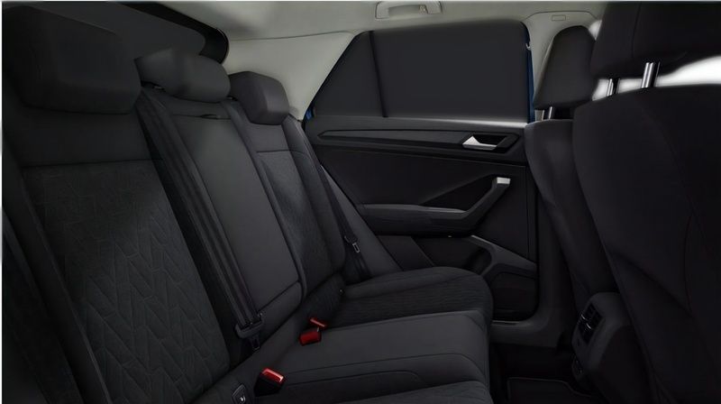 Gebraucht VW T-Roc Move 150 PS (110 kW) 2024 Blau SUV