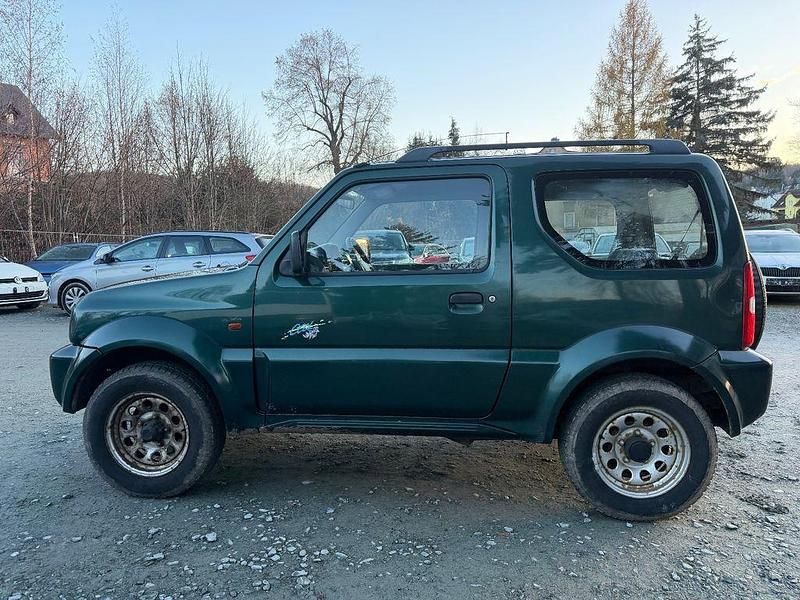 Gebraucht Suzuki Jimny Ranger 82 PS (60 kW) 2003 SUV