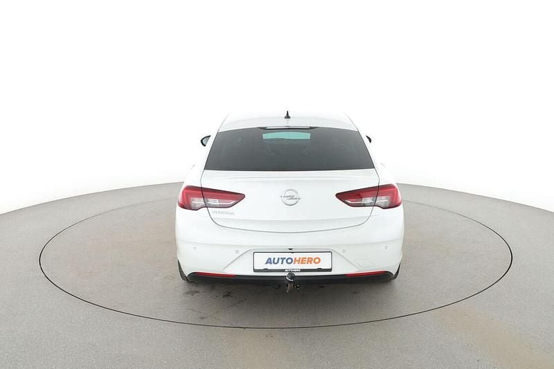 Gebraucht Opel Insignia Innovation 165 PS (121 kW) 2020 Weiß Limousine